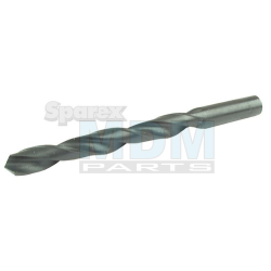 DRILL BIT-HSS-1/8"