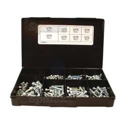 Allen screw assortment