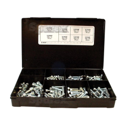 Allen screw assortment