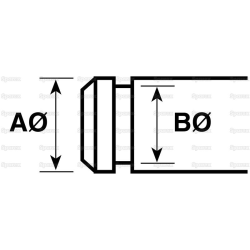 Circlip 5/8 (731103M1)