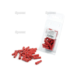 Agripak red cable lug