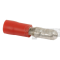 Cable lug 4.0mm red (100)