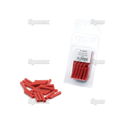 Butt connector-Agripak- (red)