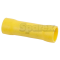 Cable lug 5.0mm yellow (50)