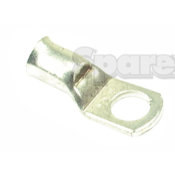 Cable lug for 10mm cable 10mm hole