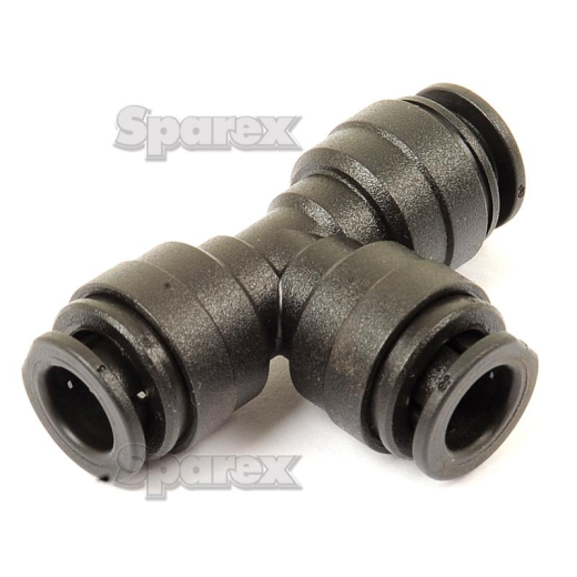 AGPAK EQUAL TEE CONNECTOR 8MM