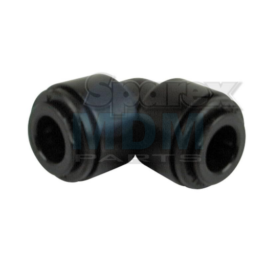 ELBOW CONNECTOR 8MM