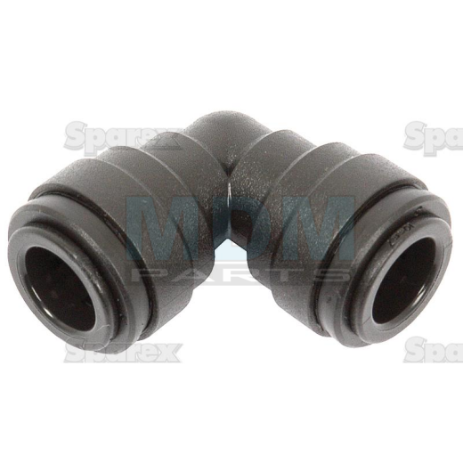 ELBOW CONNECTOR 10MM