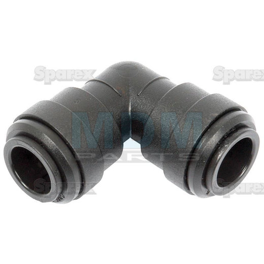 ELBOW CONNECTOR 12MM