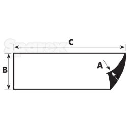 Dichtmaterial Kork