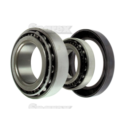 Case IH wheel bearing kit