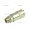 AIRLINE-3/8"BSPT COUPLER M