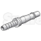 AIRLINE 1/4 "BAYONET PANTS BORE