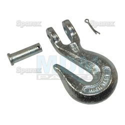 Coupling hook 10mm x 12mm