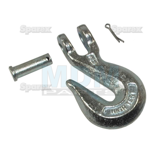 Coupling hook 6mm x 10mm