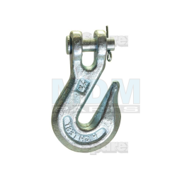 Coupling hook 6mm x 10mm