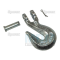 Coupling hook 6mm x 10mm