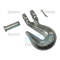 Coupling hook 8mm x 11mm