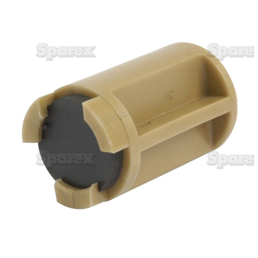 BALL VALVE 3/4"-NYLON PISTON