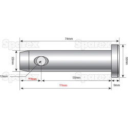 Bolt (3134910R2)