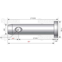 Bolt (3134910R2)