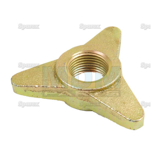 Counter nut for top link M36x3