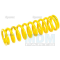 Compression spring for clutch (1753746M1) yellow