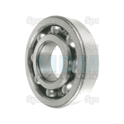 Deep groove ball bearing 6015 ZZ