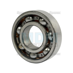 Deep groove ball bearing 6309 open