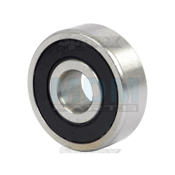 Deep groove ball bearing 6301 2RS