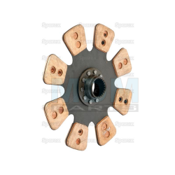 Clutch disc 3381990m