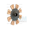 Clutch disc 3381990m