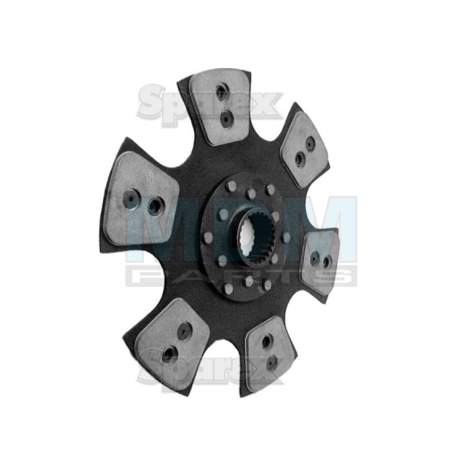 Clutch disc 3615366M1