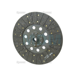 Clutch disc