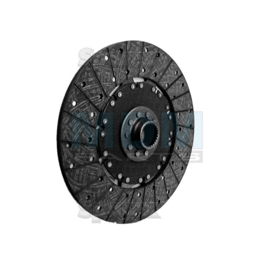 Clutch disc