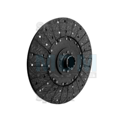 Clutch disc