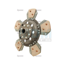 Clutch disc 887890M93