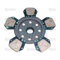 Clutch disc (DB)