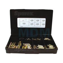 Cotter pin assortment