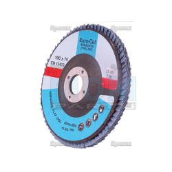 DISC-FLAP-100X16MM P60