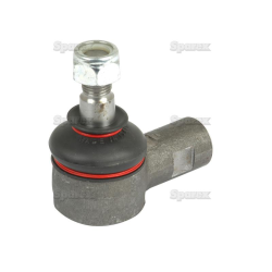 Ball joint steering cylinder