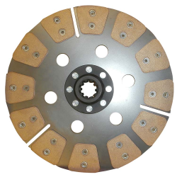 Clutch Disc JCB 3C with 20 Segments