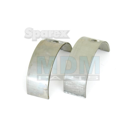 Crankshaft bearings (1 pair) 0.010 "