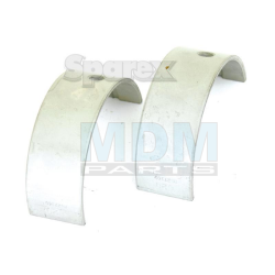 Crankshaft bearings (1 pair) 0.020 "