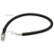 Battery cable 50mm² 600mm (with pole clamp)