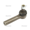 Case all-wheel tie rod