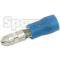 Cable connector blue