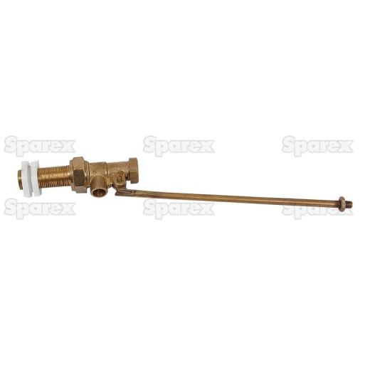 BALL VALVE 1/2" ASSEMBLY