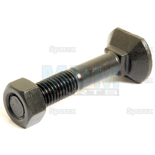 Coulter screw M12 x 70mm (12.9)