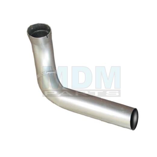 Exhaust Pipe John Deere 7710 7810 Lower - MDM parts